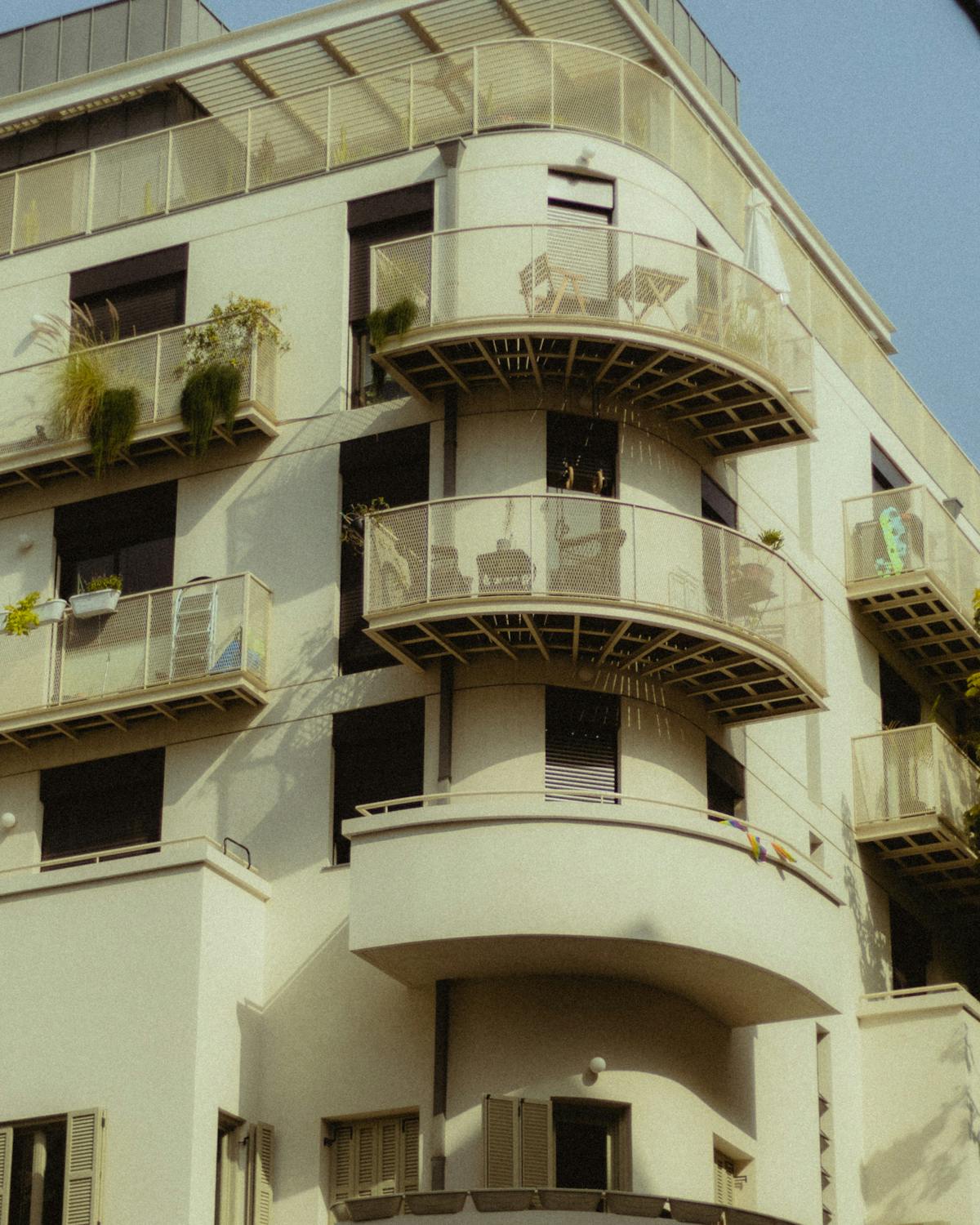 Apartments