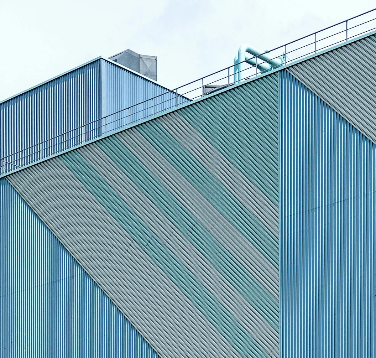 Industrial buildings